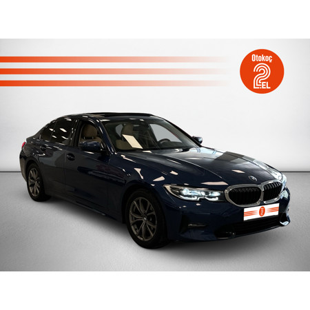 BMW-3 SERISI-1.6 320I SPORT LINE - 1