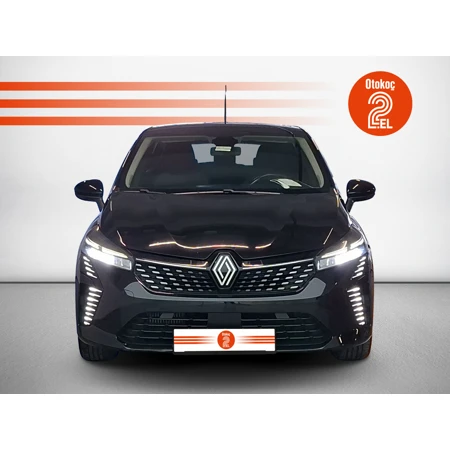 Renault CLIO 2024 71.932 km 1