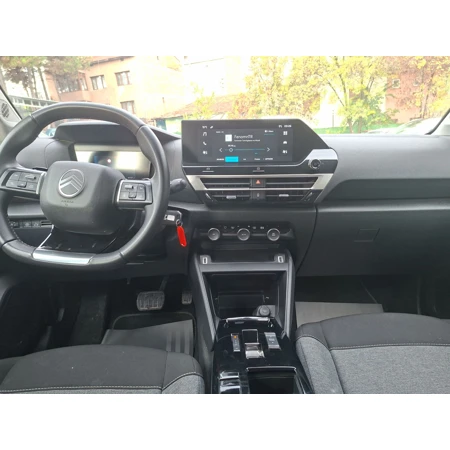 CITROEN-C4 X-1.2 PURETCH 130HP YOU EAT8 görsel 7