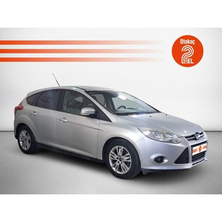 FORD-FOCUS-Yeni STYLE 1.6I 125PS POWERSHIFT OTM. 5K - 1