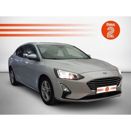 FORD-FOCUS-1.5L TDCI 120PS TREND X AUTO - 1