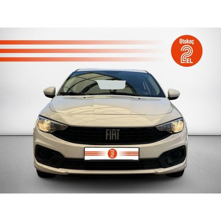 FIAT-EGEA-1.3 MJET 95 HP EU6D EASY - 2