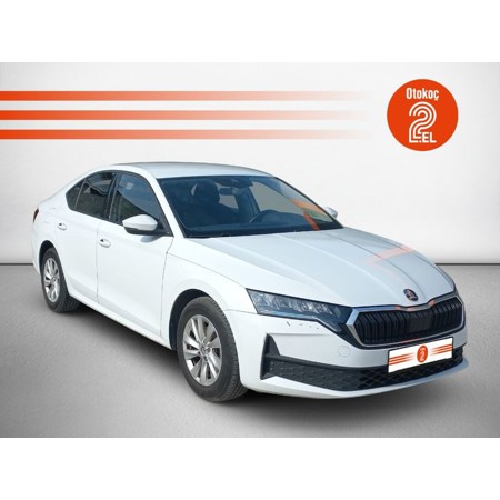 SKODA-OCTAVIA-1.5 TSI MHEV 150HP ELITE DSG - 1