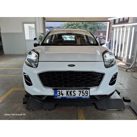 Ford PUMA 2024 56.196 km 1