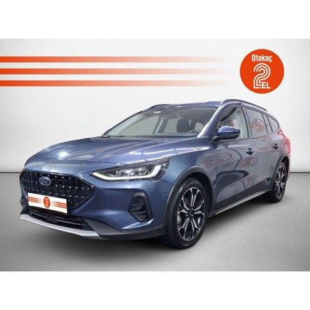 FORD-FOCUS-ACTIVE X SW1.5L ECOBLUE 115PS 8 İLERİ AT - 3