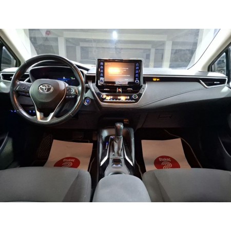 TOYOTA-COROLLA-1.8 HYBRID DREAM E-CVT - 1