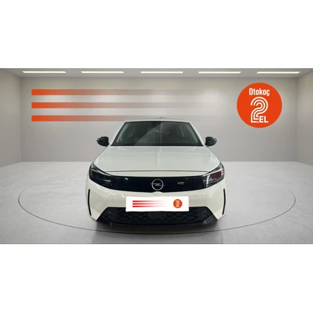 OPEL-CORSA-1.2 BENZİNLİ AT8 100 HP EDITION