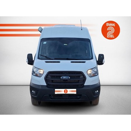 FORD-YENİ TRANSIT-2.0 EB(15.1M3) 350E VAN UPG 170HP 10A-KARAVAN - 2