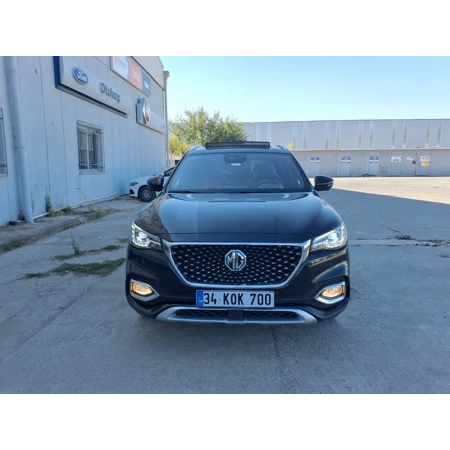 MG EHS 2024 57.666 km