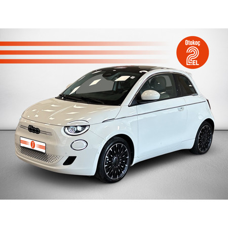 FIAT-500E-42KWH LA PRIMA BY BOCELLI HB - 3
