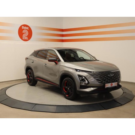 CHERY-OMODA5-1.6 TGDI Luxury - 1