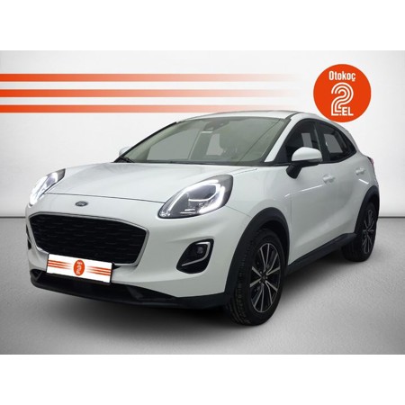 FORD-PUMA-STYLE 1.0LT ECOBOOST 125PS 7 OTOMATİK - 3