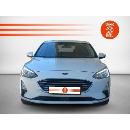 FORD-FOCUS-1.5L TDCI 120PS TITANIUM AUTO - 2