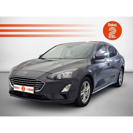 FORD-FOCUS-1.5L TDCI 120PS TREND X AUTO - 3