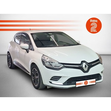 RENAULT-CLIO-CLIO TOUCH 0.9 TCE 90 HP - 1