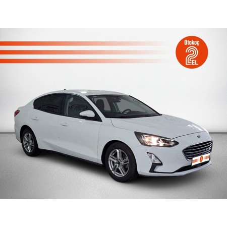 FORD-FOCUS-1.5L TDCI 120PS TREND X AUTO - 1
