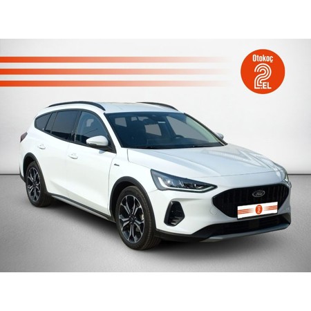 FORD-FOCUS-ACTIVE X SW1.5L ECOBLUE 115PS 8 İLERİ AT - 1