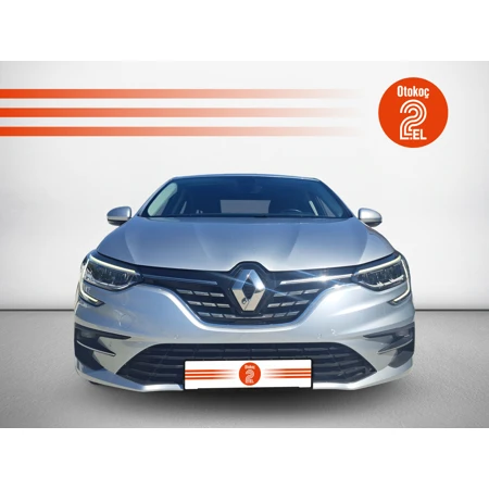 Renault MEGANE 2024 88.323 km