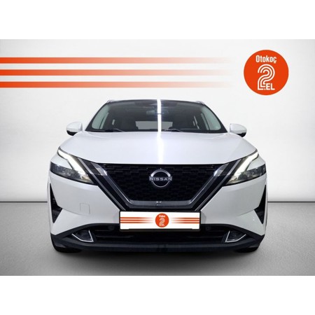 NISSAN-QASHQAI-1.3 DIG-T 158PS X-TRONIC CVT SKYPACK - 2