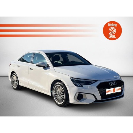 AUDI-A3-SEDAN 35 TFSI 150 HP ADVANCED STR - 1