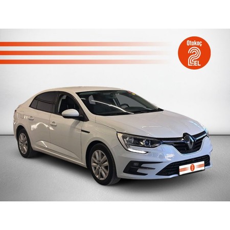 RENAULT-MEGANE-SEDAN JOY 1.5 BLUE DCI 115 bg EDC - 1