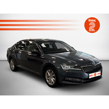 SKODA-SUPERB-1.5 TSI 150 PS DSG ACT PREMIUM - 1
