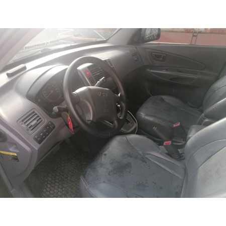 Hyundai Tucson 2005 Değişensiz  - 2