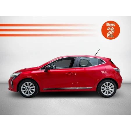 RENAULT-CLIO-EVOLUTION 1.0 TCE X-TRONIC 90 BG görsel 3