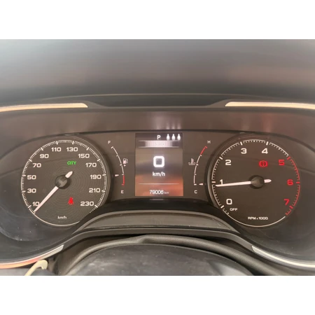 FIAT-EGEA-1.6 MJET 130HP CROSS URBAN DCT görsel 7