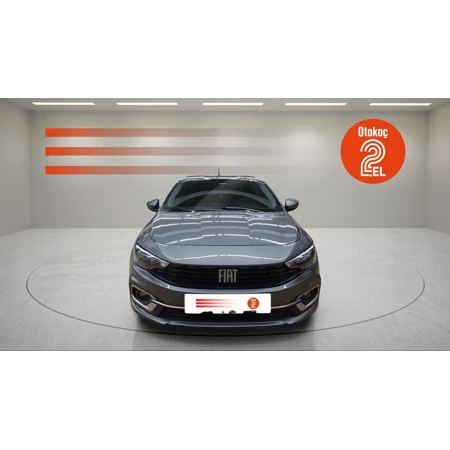 FIAT-EGEA-1.3 MJET II DS 95 HP EASY