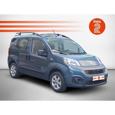 FIAT-FİORİNO-1.4 EKO 77HP EU6DF SAFELINE COMBI - 1