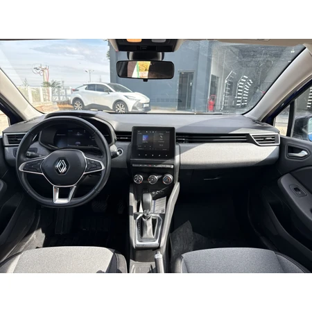 RENAULT-CLIO-EVOLUTION 1.0 TCE X-TRONIC 90 BG görsel 7