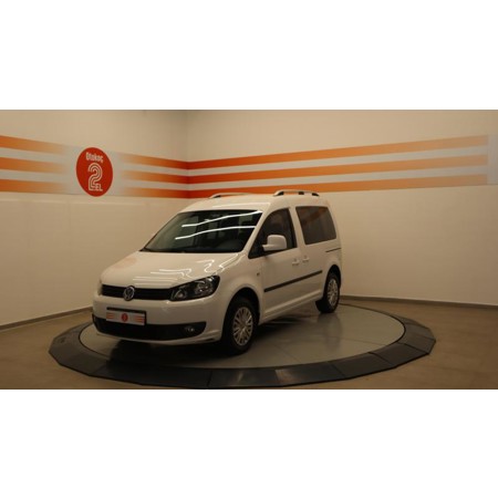 VOLKSWAGEN-CADDY-1.6 TDI TRENDLINE COMBI - 3