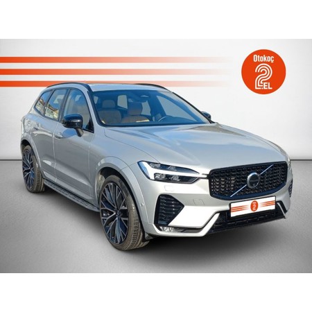 VOLVO-XC60-B5 MILD HYBRID AWD PLUS DARK - 1