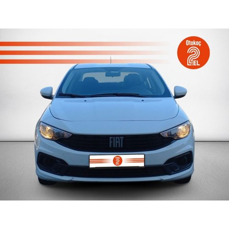 FIAT-EGEA-1.6 MJET 130HP EASY DCT - 2