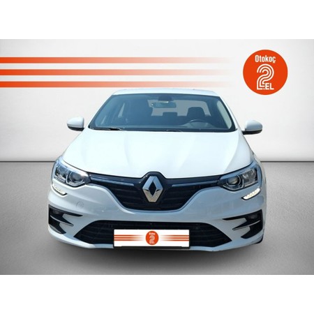 RENAULT-MEGANE-SEDAN TOUCH 1.5 BLUE DCI EDC 115 bg - 2