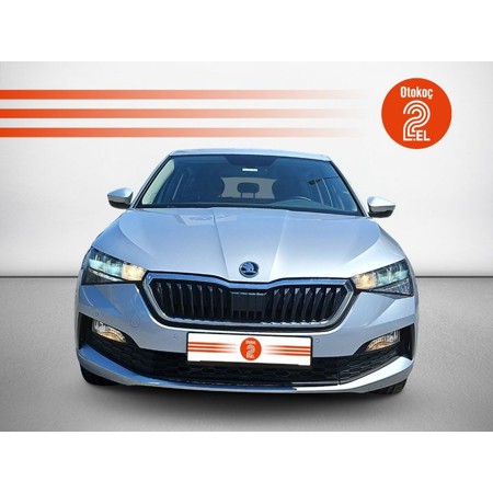 SKODA-SCALA-1.0 TSI 110 PS DSG ELITE - 2