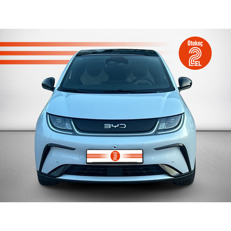 BYD-DOLPHIN-DOLPHIN DESIGN BEV - 2