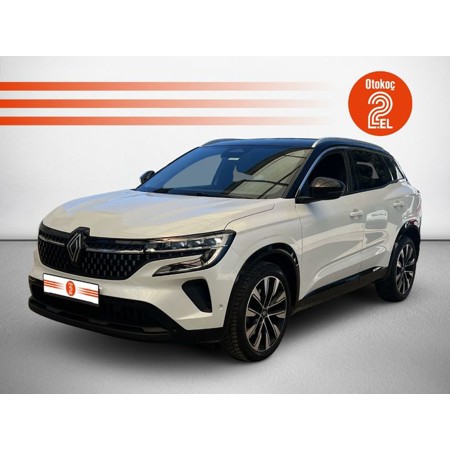 RENAULT-AUSTRAL-TECHNO MILD HYBRİD 160 HP AUTO - 3