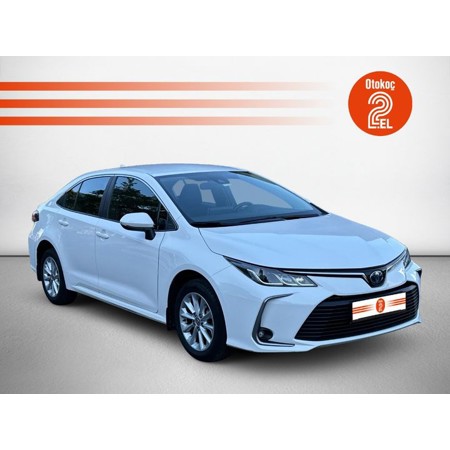 TOYOTA-COROLLA-1.8 HYBRID DREAM E-CVT - 1