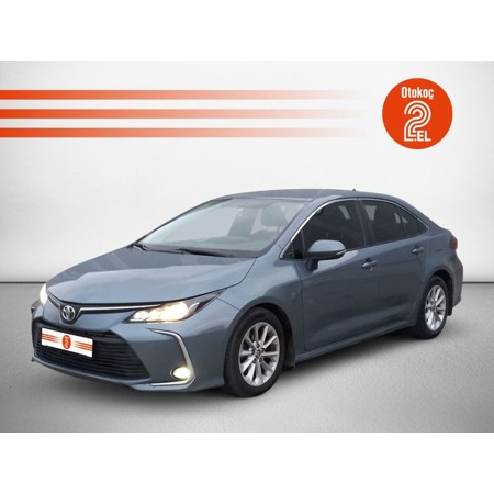 TOYOTA-COROLLA-1.5 DREAM MULTIDRIVE S - 3