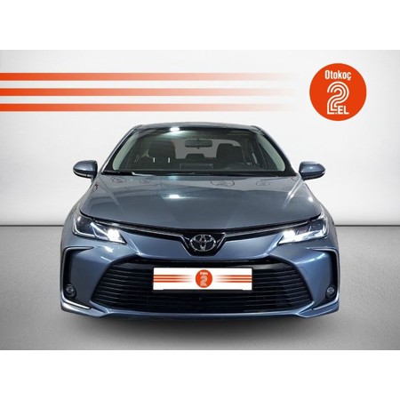 TOYOTA-COROLLA-1.5 DREAM MULTIDRIVE S - 2