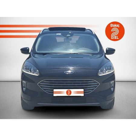 FORD-KUGA-TITANIUM 1.5L ECOBOOST 182PS 8İLERİ AT - 2