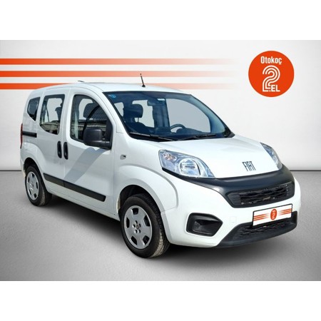 FIAT-FİORİNO-1.4 FIRE 77HP EU6DF POP COMBI - 1