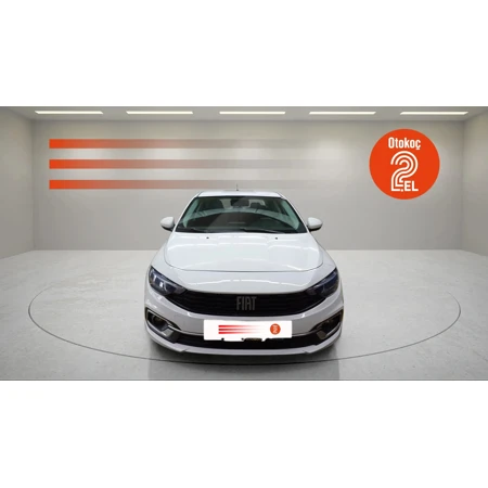 FIAT-EGEA-1.6 MJET 130HP URBAN DCT