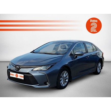 TOYOTA-COROLLA-1.5 DREAM MULTIDRIVE S - 3