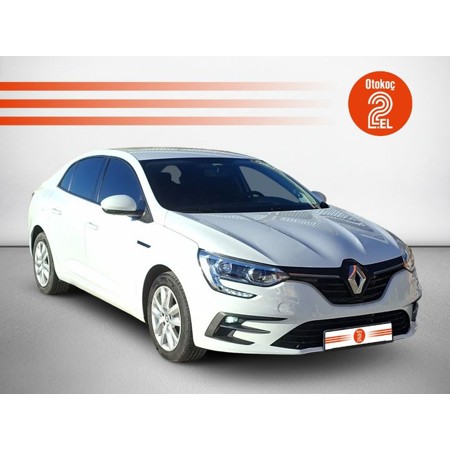 RENAULT-MEGANE-SEDAN JOY 1.5 BLUE DCI 115 bg EDC - 1