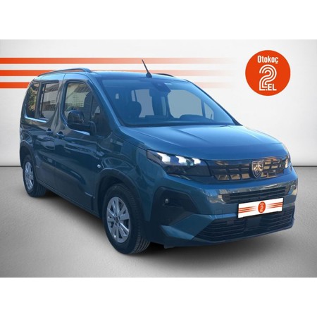 PEUGEOT-RIFTER-ALLURE 1.5 BLUEHDI 130HP EAT8 - 1