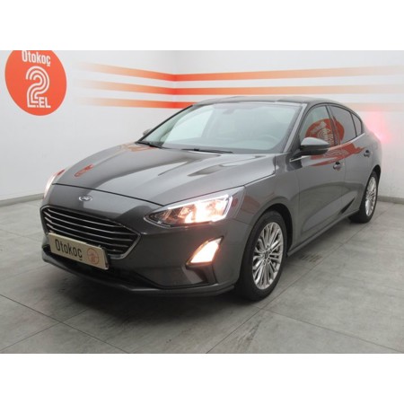 FORD-FOCUS-1.5L TDCI 120PS TITANIUM AUTO - 3