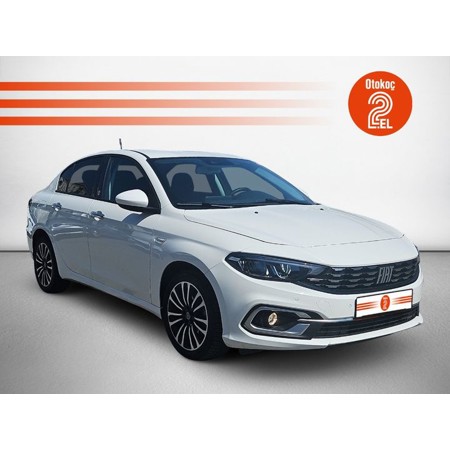 FIAT-EGEA-1.6 MJET 130HP LOUNGE DCT - 1